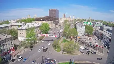 Nhà máy Energomash, Khabarovsk phát trực tiếp qua webcam