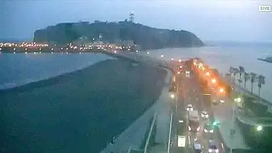 Hale Surf Ilha Enoshima webcam ao vivo