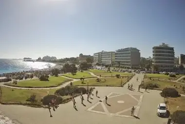 Enydreiou-plein, Rhodos