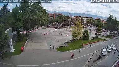 Erbaa Meydanı, Tokat webcam ao vivo