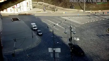 Plac Europejski, Szewczenkowski kamera na żywo