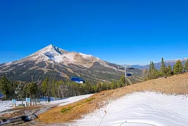 Restauracja Everett's 8800, Big Sky