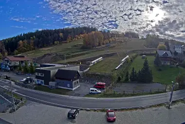 Express Slope, Karlov pod Pradědem