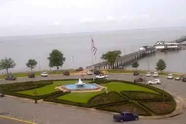 Molo di Fairhope, AL