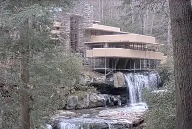 Fallingwater, Pensylwania