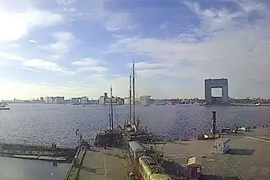 Khách sạn Faralda Crane, Amsterdam