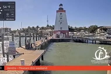 Faro Blanco Marina, FL