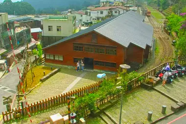 Dorp Fenqihu, Zhuqi