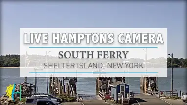 Traversier, île Shelter webcam en direct