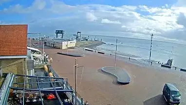 Terminal Marítimo, Vlieland webcam ao vivo