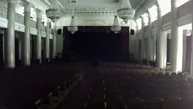 Веб-камера Концертный зал Финляндский, Санкт-Петербург в реальном времени