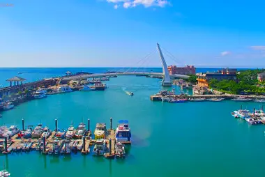 Nabrzeże Rybackie, Tamsui