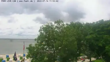Föhr Sandwall, Almanya canlı web kamerası