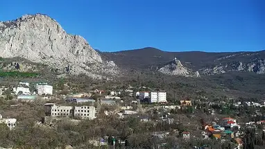 Kościół Zmartwychwstania Chrystusa, Foros, Krym kamera na żywo