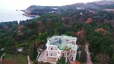 Foros sanatorium, Crimea Live Cam