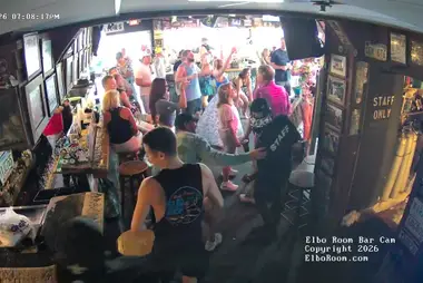 Fort Lauderdale Beach Bar Interior