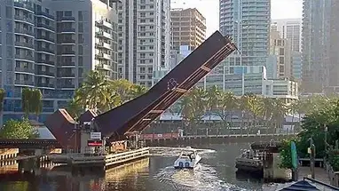 New River, Ft. Lauderdale Live Cam