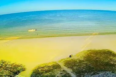 Praia de Fort Myers