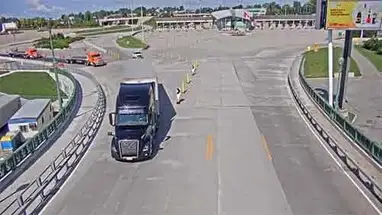 Canadian Inspection Lanes, Ontario Live Cam