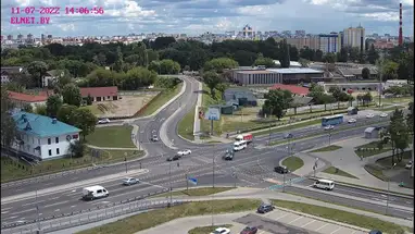 Vulica Zubacova 2, Brest webcam ao vivo