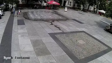 沃尔什丁喷泉 在线网络摄像头