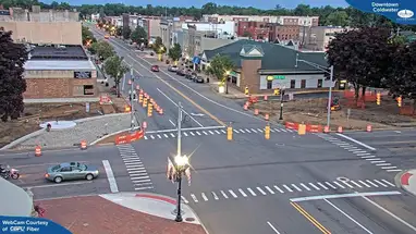 Cuatro Esquinas, Agua Fría cámara web en vivo