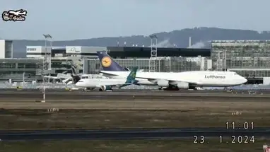 Frankfurt Airport Spotting Live Cam