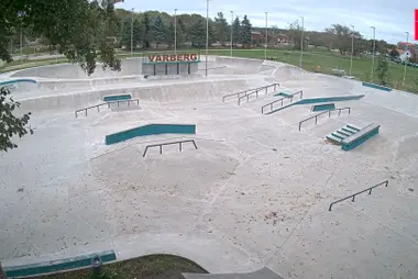 Skatepark de Freden, Varberg