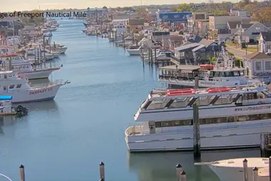 Nautical Mile, Freeport