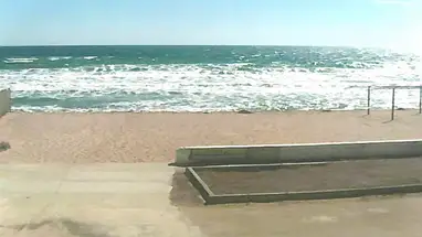 सर्फ स्टेशन "फ्रेश विंड", एवपेटोरिया लाइव वेबकैम प्रसारण