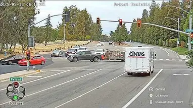 ट्रैफिक फ्रेस्नो, कैलिफोर्निया लाइव वेबकैम प्रसारण