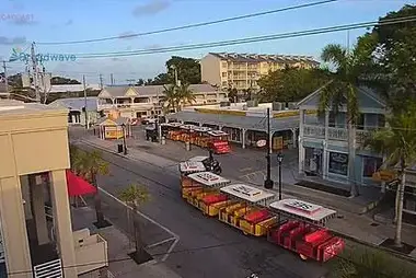 Rua Frontal, Key West