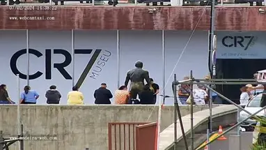Muzeum CR7 w Funchal kamera na żywo