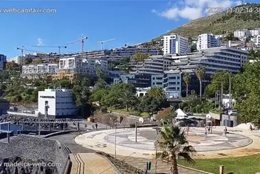 Fortim/Jardim do Lido, Funchal