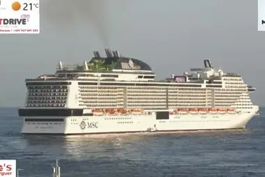 Funchal Shipspotting Kamerası