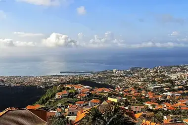 Funchal webcam, Portugal