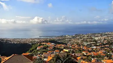Funchal, Portugal Live Cam