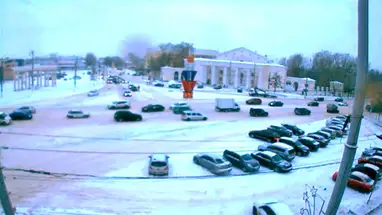 Place Gagarine, Tver webcam en direct