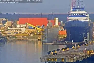 Галвестон Круиз, Техас