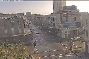 Cámara en vivo de Galveston Strand, Texas