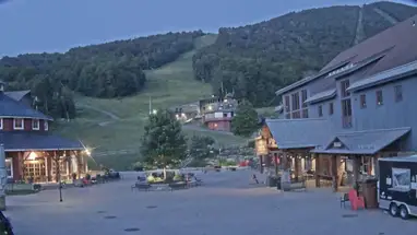 Gate House Plaza, Sugarbush webcam ao vivo