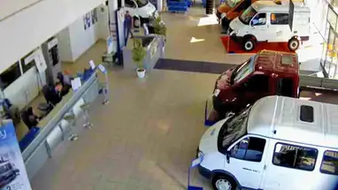 DC GAZ Samara, Halle Online-Webcam