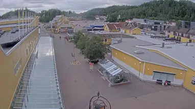 Gekås Ullared, Danska vägen kamera na żywo