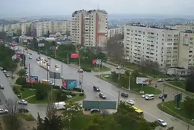 General Ostryakov Avenue