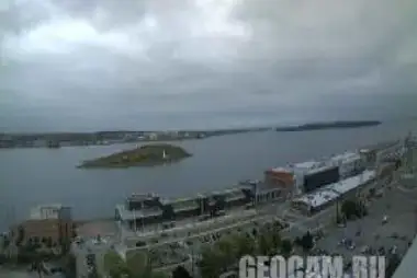 Georges Island Webcam