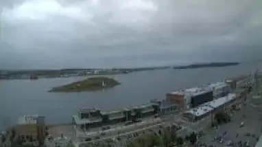 Georges Island, Halifax Live Cam