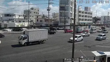 Ville de Ginowan webcam en direct