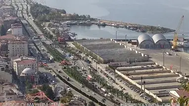 Castelo de Giresun, Turquia webcam ao vivo