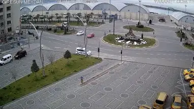 Giresun Meydan, Giresun webcam en direct