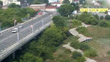 Ponte Saratov webcam dal vivo